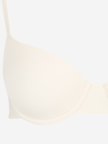 ETAM Push-up Rintaliivi värissä beige