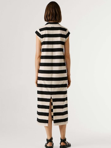 Pepe Jeans Kleid 'Lila' in Schwarz