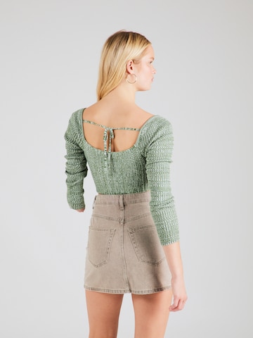 Trendyol Sweater in Green