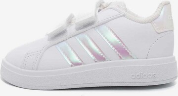 ADIDAS ORIGINALS Sneakers 'Grand Court 2.0' in White: front