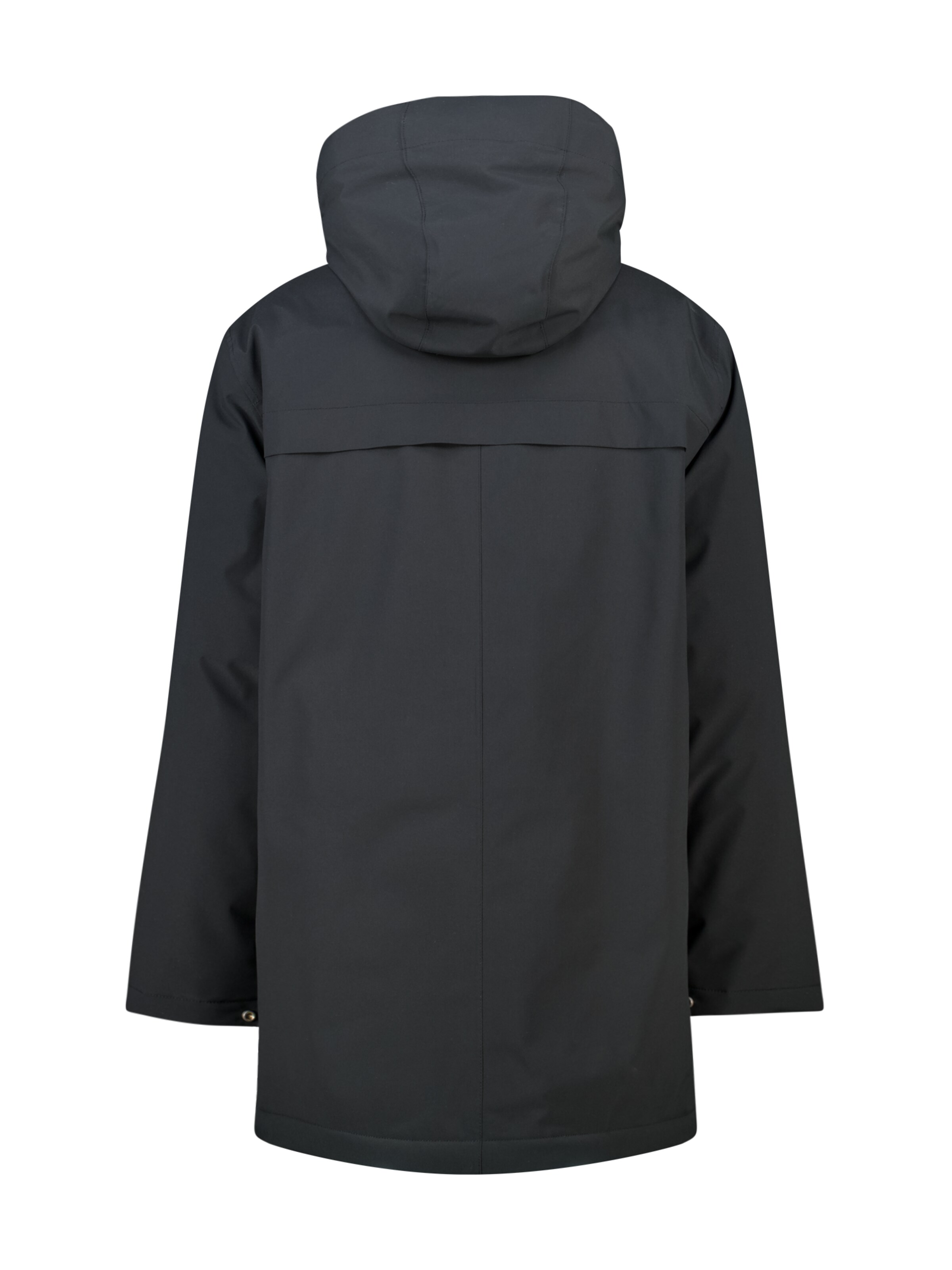 America Today Functionele jas in Zwart