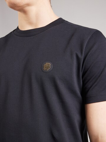 BOSS - Camisa em preto