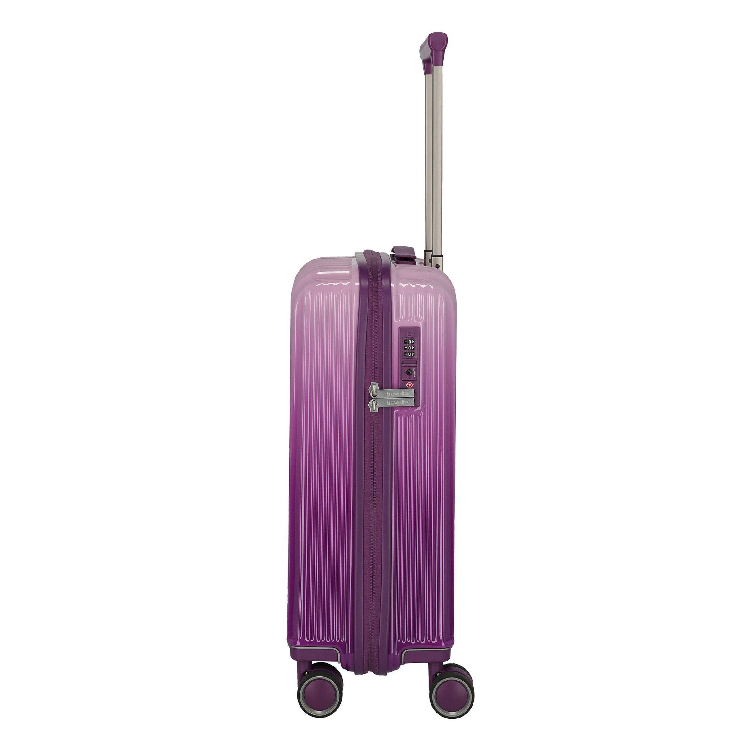 TRAVELITE Trolley 'Lascana' in Lila