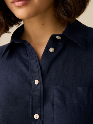 Next Blouse in Blauw