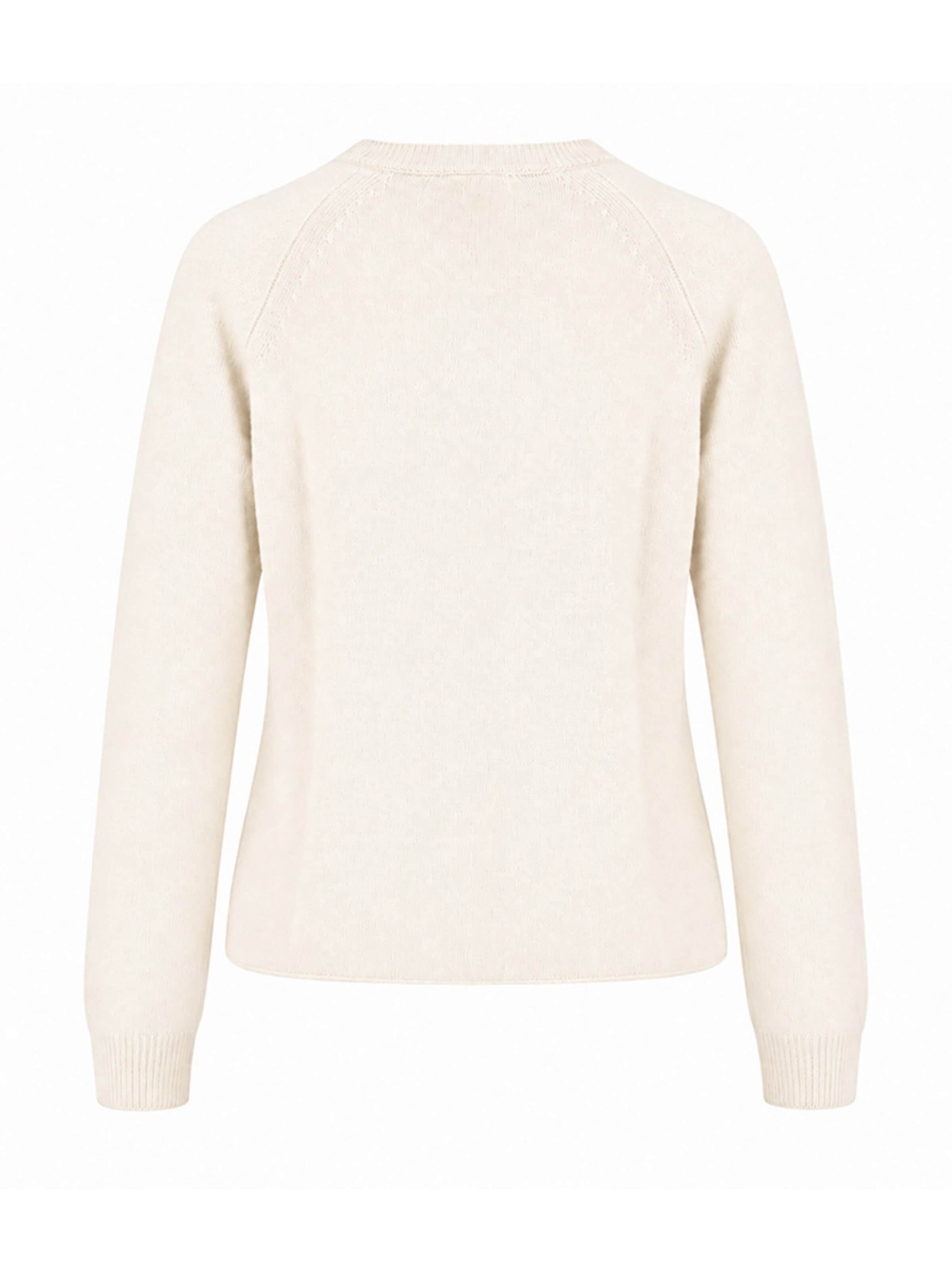 Pullover 'Elaine' di Anse Victorin in beige