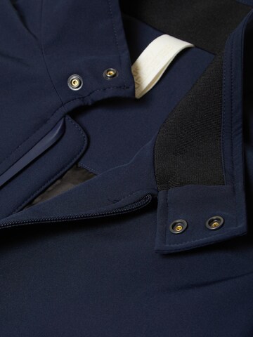 SELECTED HOMME Funkcionalna jakna 'Cedar' | modra barva