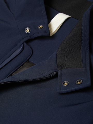 SELECTED HOMME Performance Jacket 'Cedar' in Blue