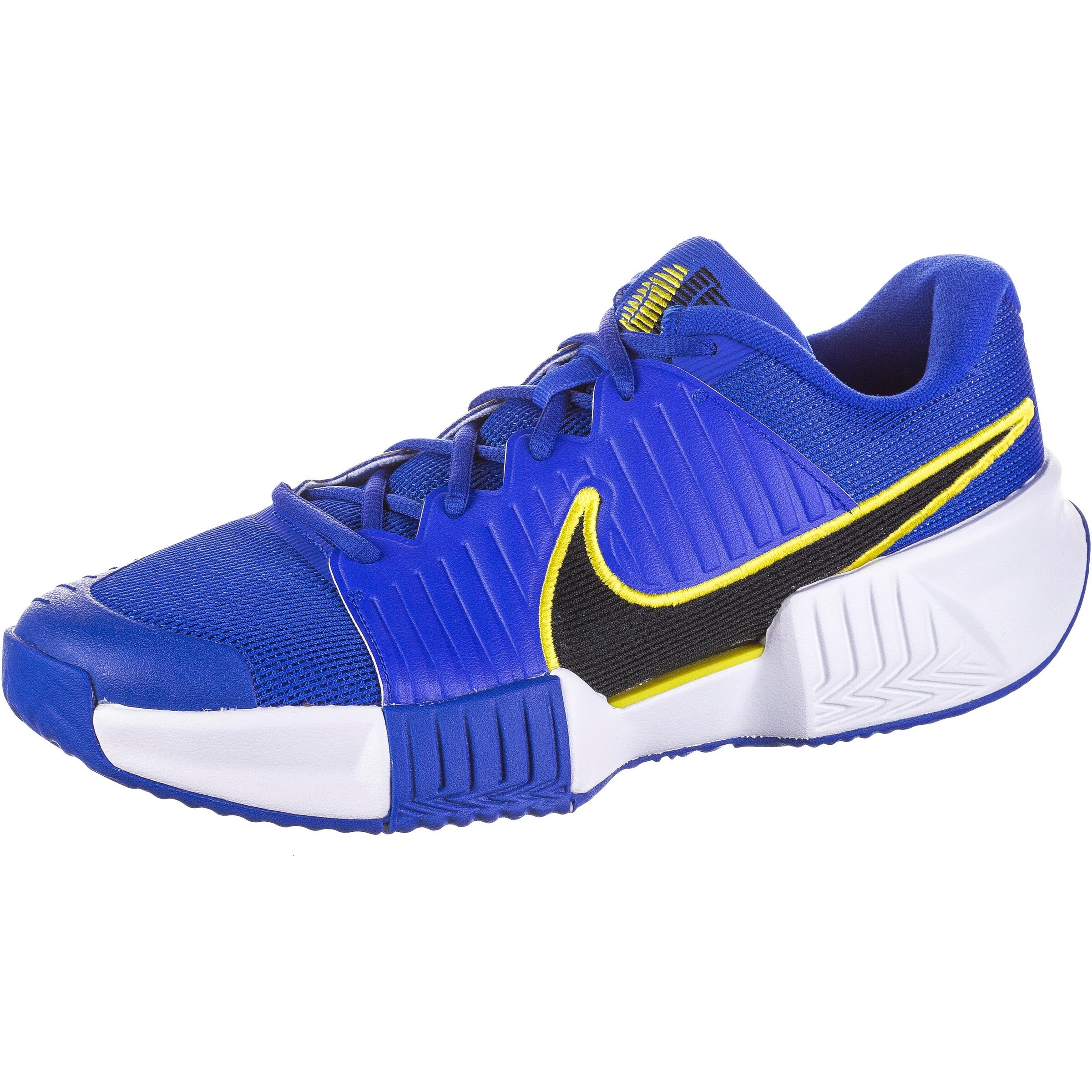 NIKE Athletic Shoes 'GP Challenge Pro Clay' in Blue: front