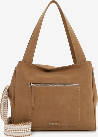Suri Frey Shopper 'Christy' i brun: forside