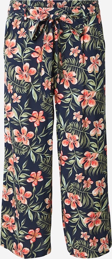 ONLY Plisované nohavice 'ONLNOVA' - námornícka modrá / olivová / koralová, Produkt