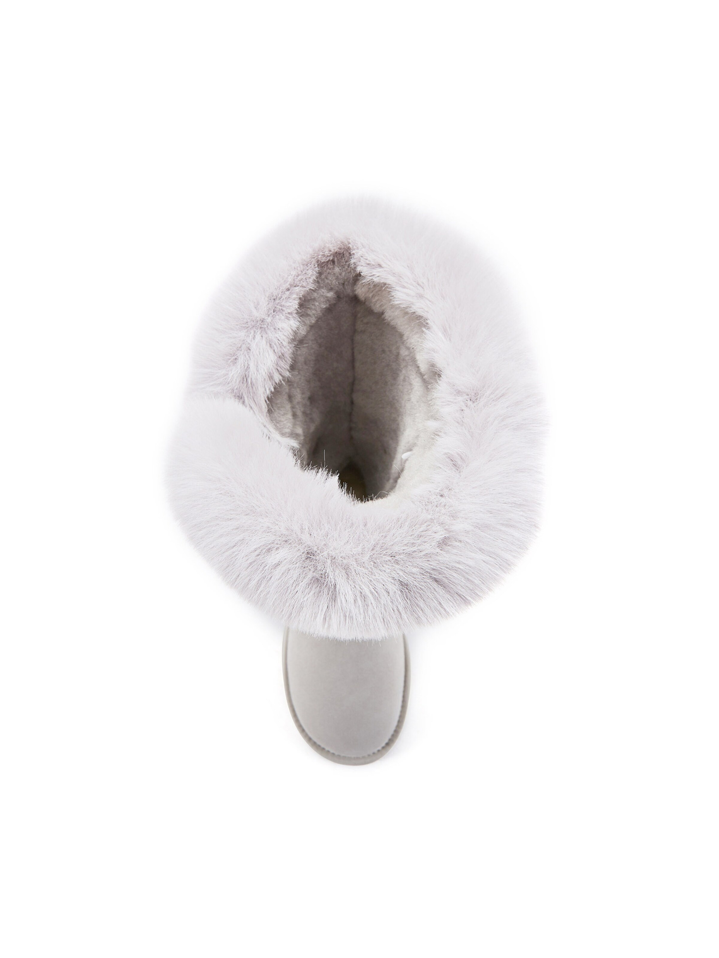 Australia Luxe Collective Bootsit 'Nordic Tall' värissä harmaa