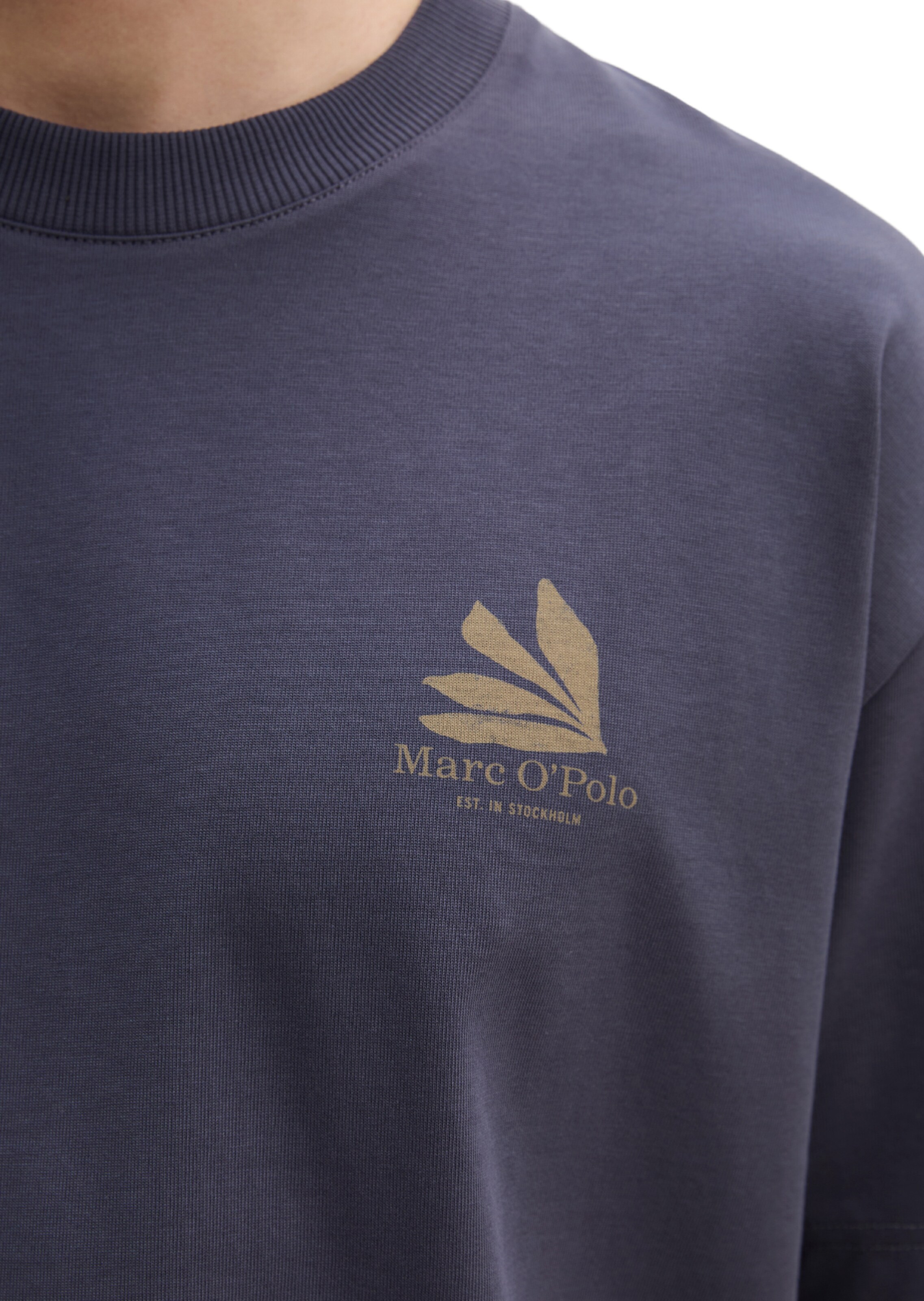 Marc O'Polo Shirt in Grey
