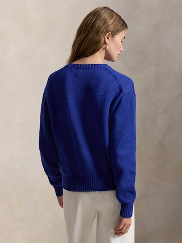 Polo Ralph Lauren Pulóver - kék