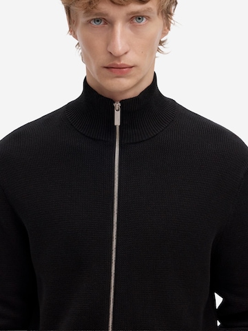 SELECTED Knit cardigan 'Dane' in Black