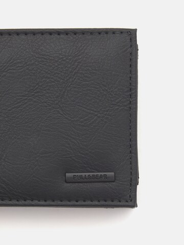 Pull&Bear Portmonetka w kolorze czarny