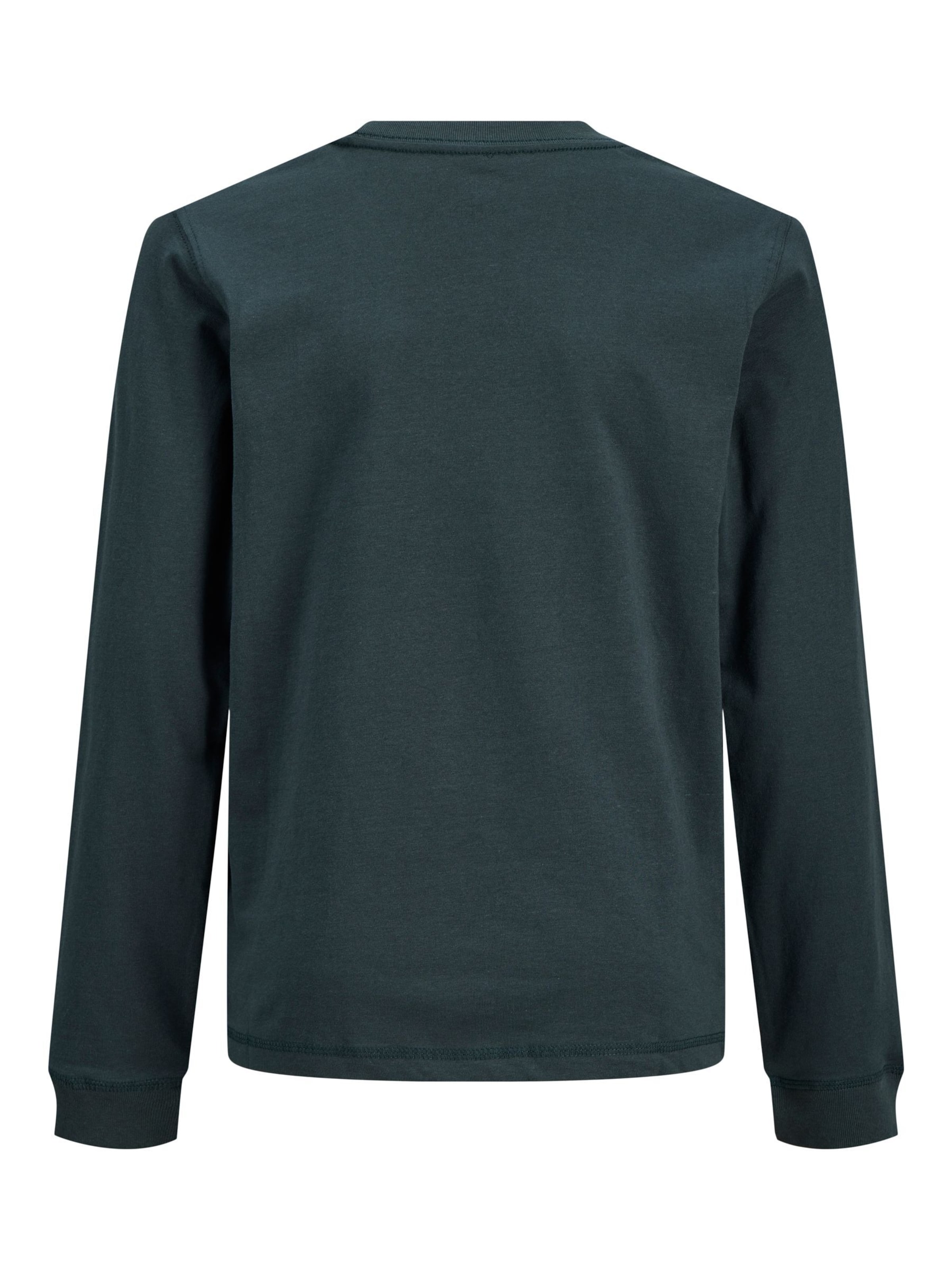 Jack & Jones Junior Shirt in Green