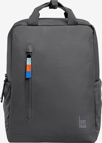 Got Bag Backpack 'Daypack 2.0 ' in Grey: front