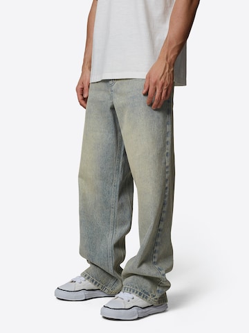 Good For Nothing regular Jeans i blå