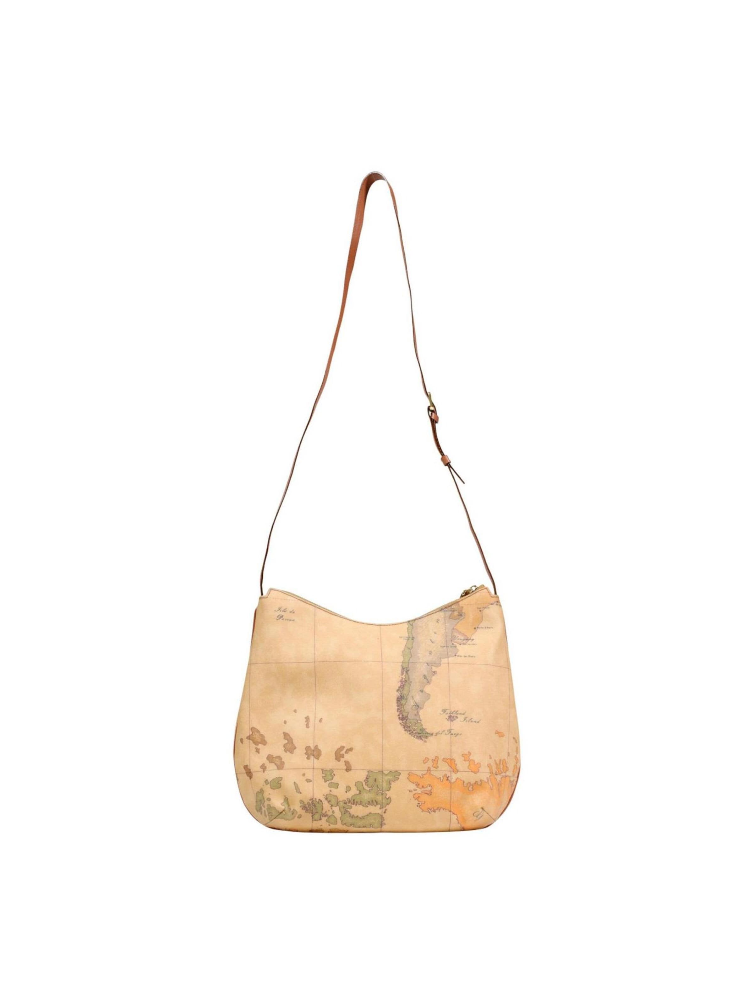 Sac bandoulière 'C D069 6000' Alviero Martini 1a clase en beige