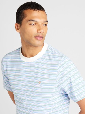 FARAH Shirt 'DANNY' in Blue