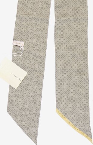 BVLGARI Scarf & Wrap in One size in Grey