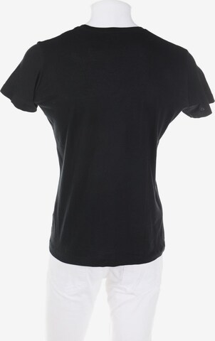 NIKE T-Shirt XL in Schwarz