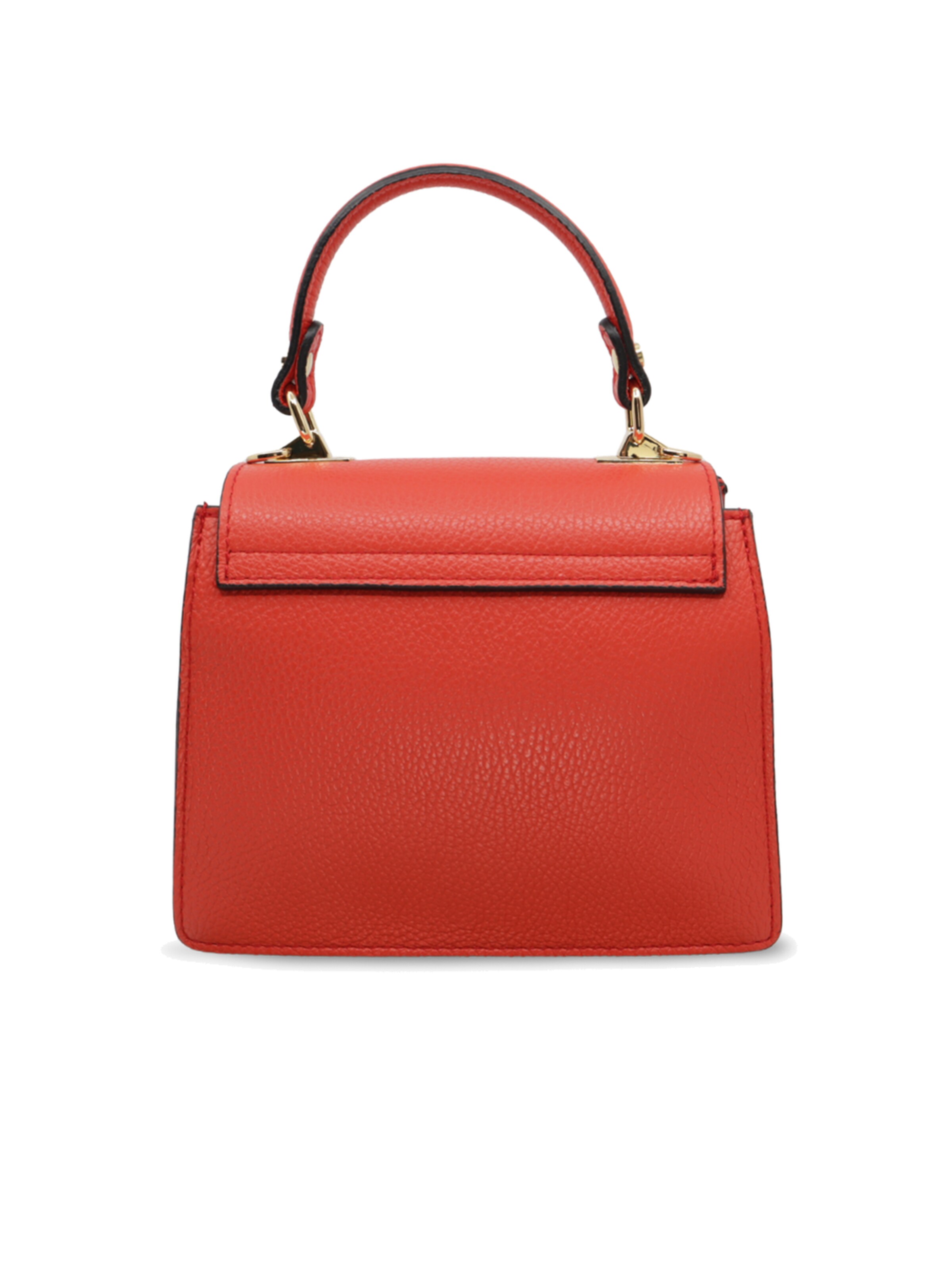 BESSO Handbag 'Chic Minimal' in Red