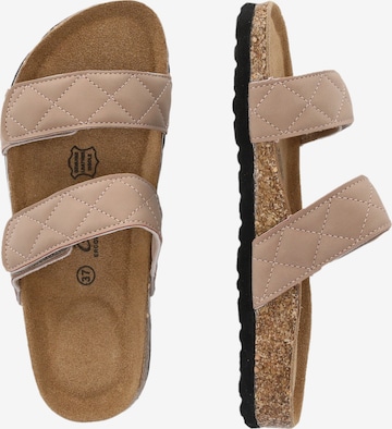 Cruz Sandals 'Liland' in Brown