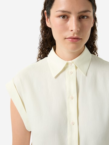 BOGNER Blouse 'Rosalie' in Yellow