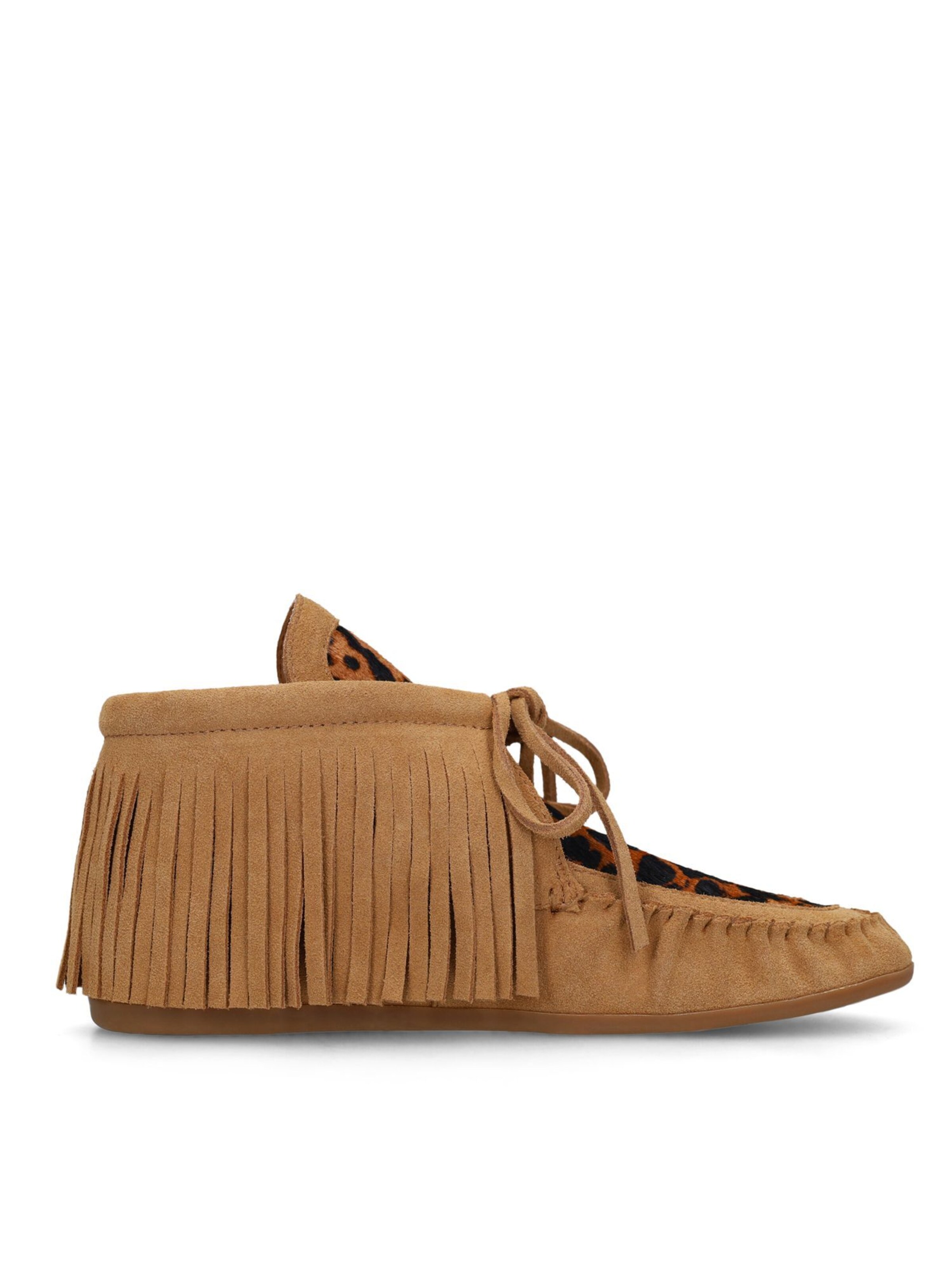 Bottines MANFIELD en marron