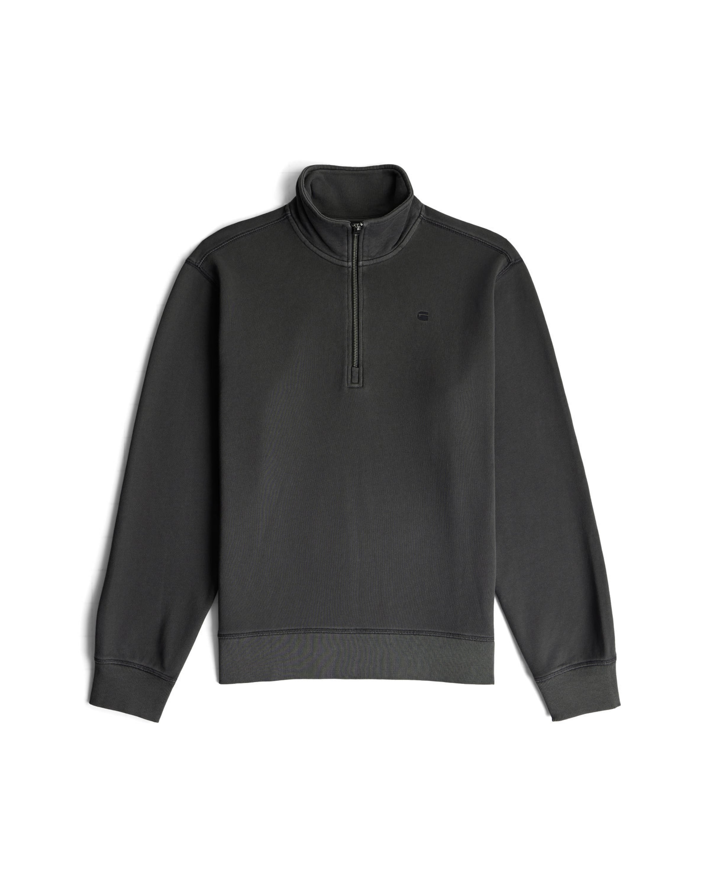 G-STAR Sweats-Sweater ' ' in Schwarz: Vorderseite