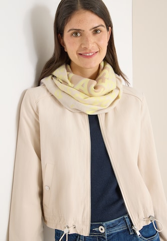 CECIL Schal in Gelb