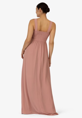 Abito da sera di Kraimod in rosa