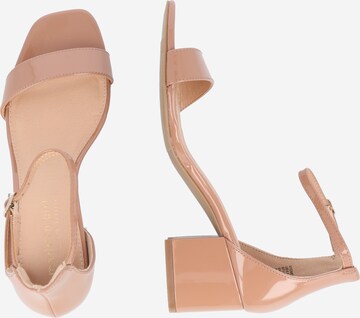 Madden Girl Strap sandal 'Sydney' in Pink