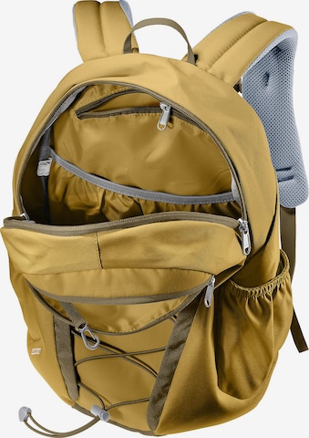 DEUTER Backpack 'Gogo' in Yellow