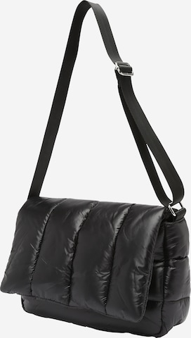 WEEKDAY Tasche 'Nessa' in Schwarz: predná strana