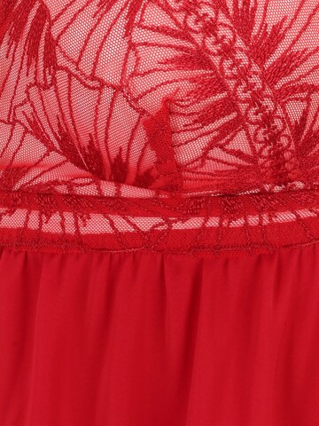 ETAM Negligee in Red