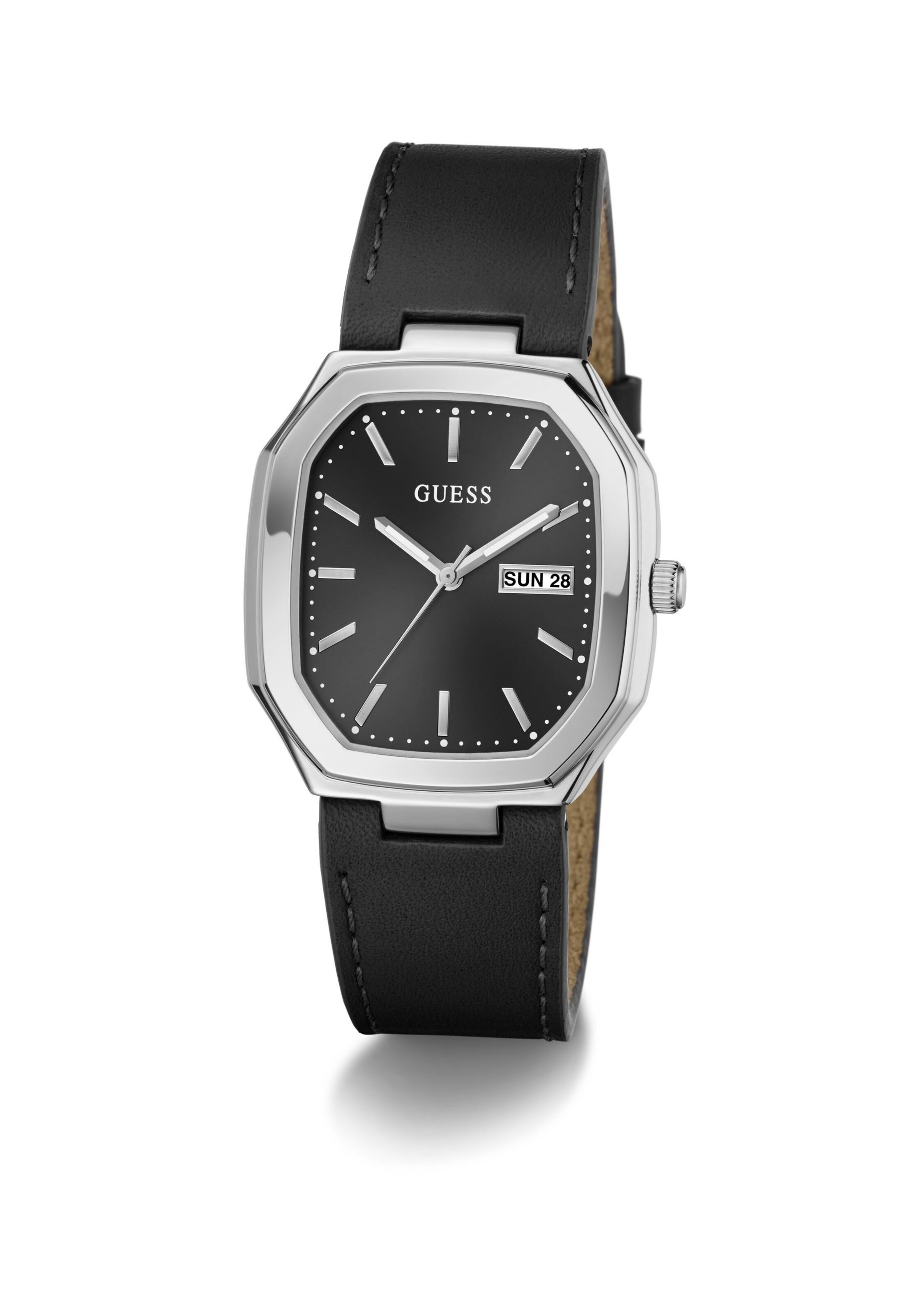 GUESS Uhr  ' OLIVER ' in Schwarz