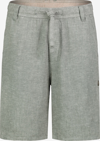 Eight2Nine Chinohose in Grün: Vorderseite