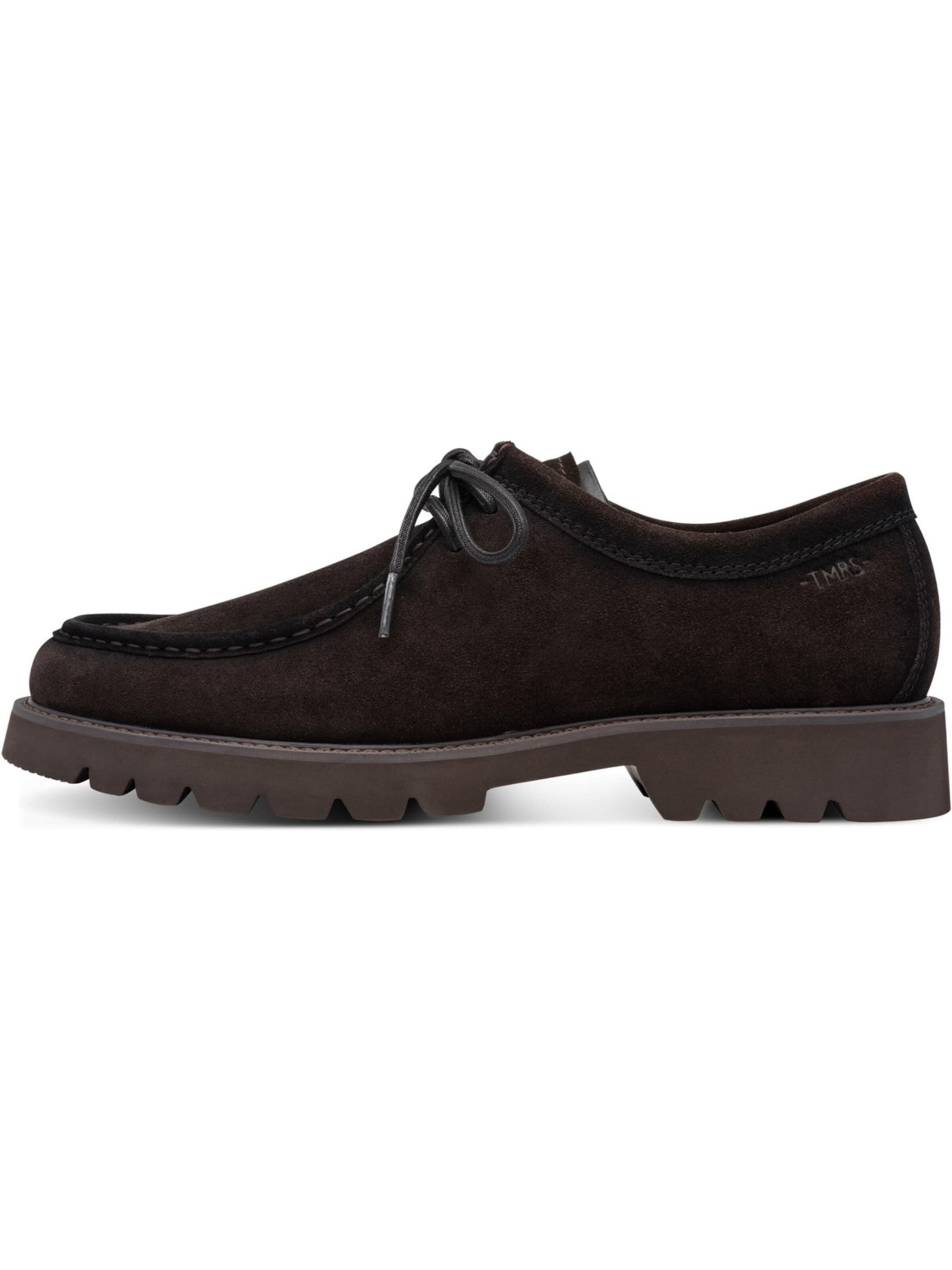 Tamaris Schnürschuh in Braun