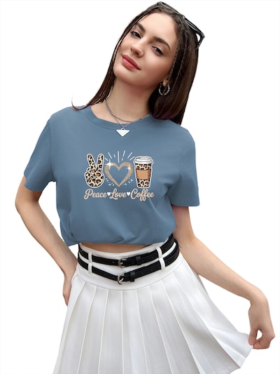 GORHEY Shirt in XL/Regular in Blue, Item view