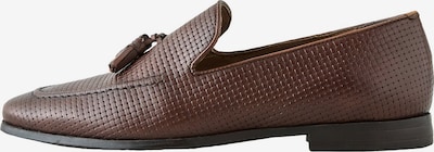 Loaferai iš Next, spalva – tamsiai ruda, Prekių apžvalga