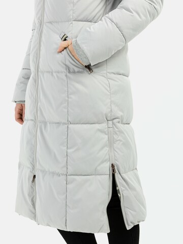 CAMEL ACTIVE Winter Coat in Grey