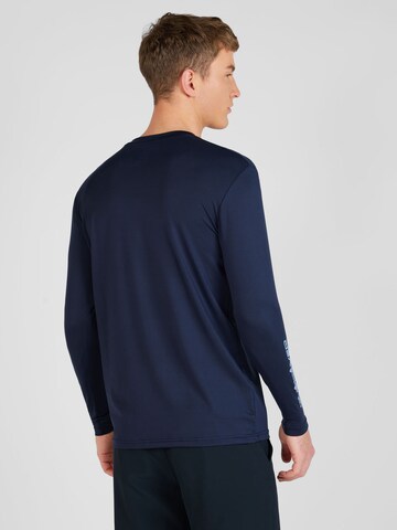 QUIKSILVER Funktionsshirt 'EVERYDAY SURF' in Blau