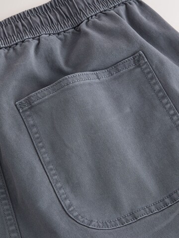 Next Regular Shorts in Blau