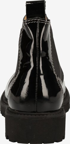 Darkwood Chelsea Boots in Black