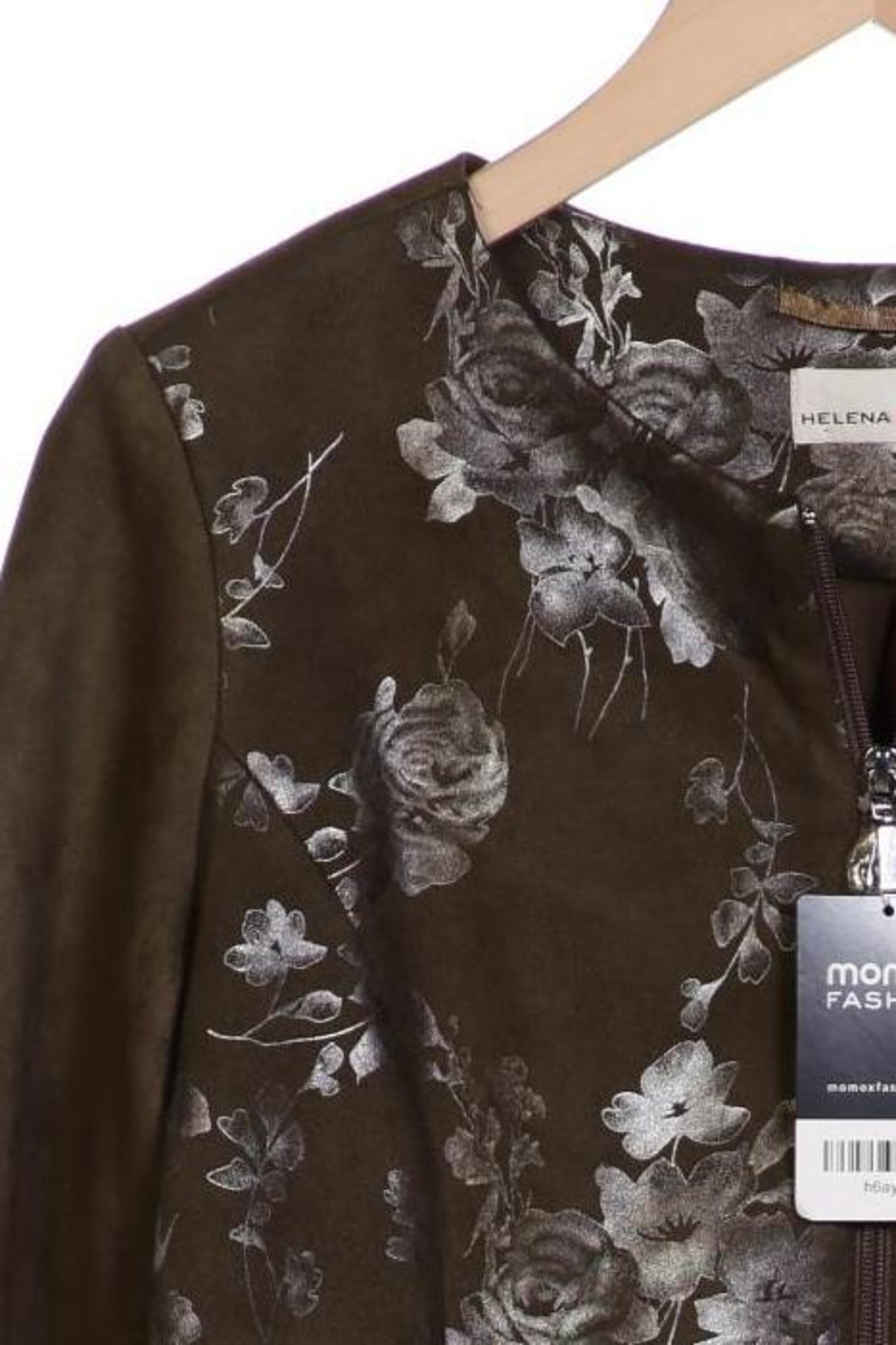 Helena Vera Jacket & Coat in S in Green