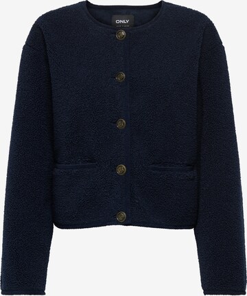 mėlyna ONLY Demisezoninė striukė: priekis