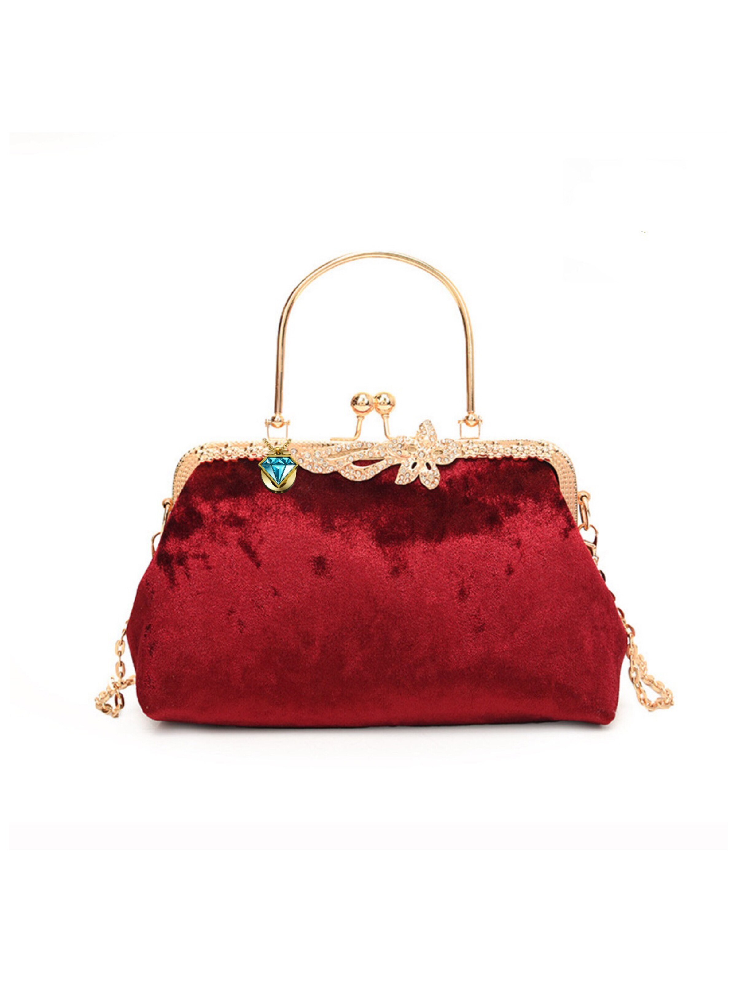 Elegon Handbag 'Model Bahrain' in Beige: front