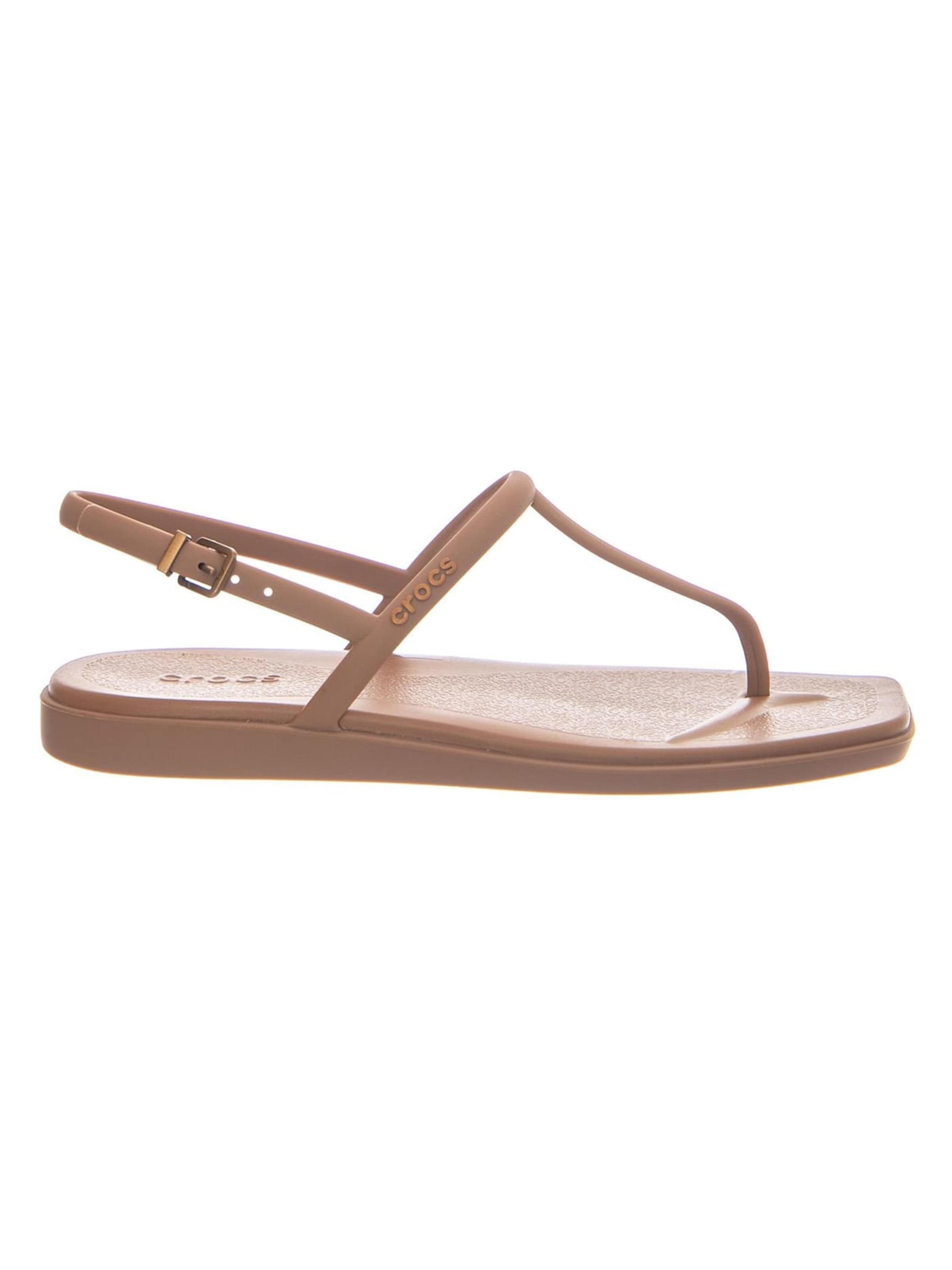 Crocs Teenslipper 'MIAMI THONG SANDAL W' in Gemengde kleuren: voorkant